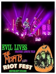 Evil Lives: The Misfits A.D.