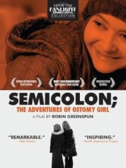 Semicolon; the Adventures of Ostomy Girl