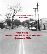 The Strip: Tuscaloosa's Most Colorful Quarter Mile