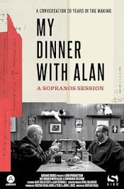 My Dinner with Alan: A Sopranos Session