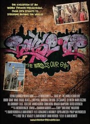 Raise Up: The World Is Our Gym