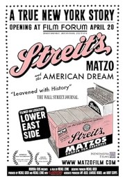 Streit's: Matzo and the American Dream