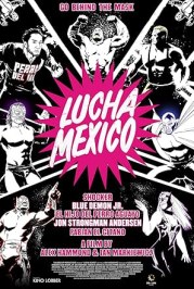Lucha Mexico