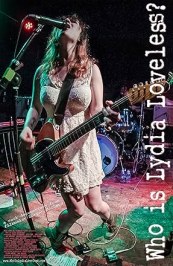 Who Is Lydia Loveless?