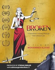 Broken - A Palestinian Journey Through International Law