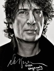 Neil Gaiman: Dream Dangerously