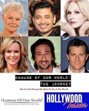 Humans of Our World: The Journey
