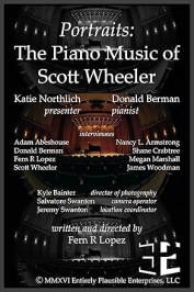 Portraits: The Piano Music of Scott Wheeler