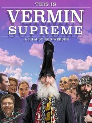 This is Vermin Supreme