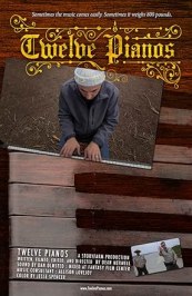 Twelve Pianos