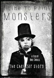 Chet Zar: I Like to Paint Monsters