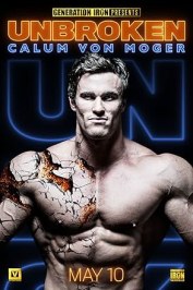 Calum Von Moger: Unbroken