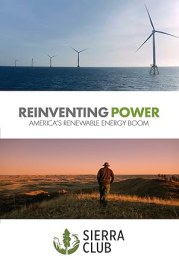 Reinventing Power: America's Renewable Energy Boom