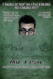 Mr. Fish: Cartooning from the Deep End