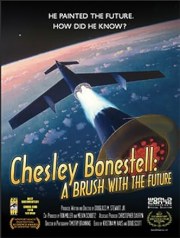 Chesley Bonestell: A Brush with the Future