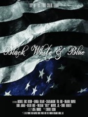 Black White & Blue
