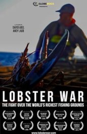 Lobster War: The Fight Over the World's Richest Fishing Grounds