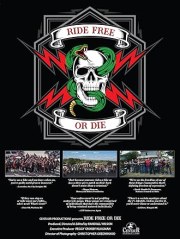 Ride Free or Die