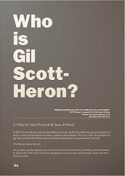 Who Is Gil Scott-Heron?