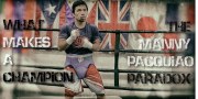 Defiant: The Manny Pacquiao Obsession