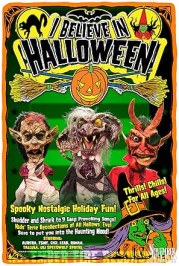I Believe in Halloween