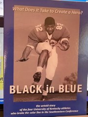Black in Blue