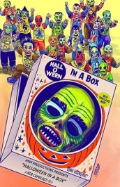 Halloween in a Box