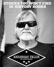 Arkansas Valor - Mickey Hoggard