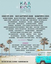 Kaaboo Del Mar