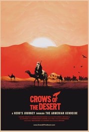 Crows of the Desert: A Hero's Journey through the Armenian Genocide