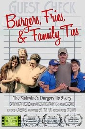 Burgers, Fries & Family Ties