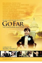 Go Far: The Christopher Rush Story