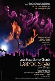 Let's Have Some Church Detroit Style
