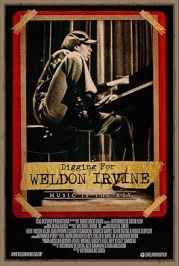 Digging for Weldon Irvine