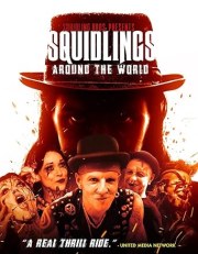 Squidlings Around the World