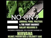 Grunge, Punk, Politics and the Fight Against Ballot Measure 9