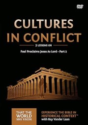That the World May Know Vol 16: Cultures in Conflict
