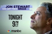 Jon Stewart Has Left the Building