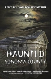 Haunted Sonoma County
