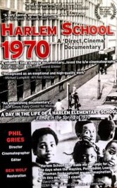 Harlem School Memories: Fifty Years Ago