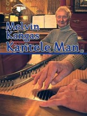Melvin Kangas: Kantele Man