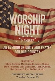 Worship Night in America