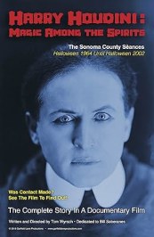 Harry Houdini: Magic Among the Spirits