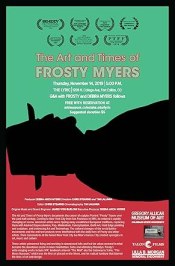 The Art & Times of Frosty Myers