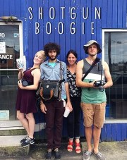 Shotgun Boogie