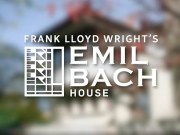 Frank Lloyd Wright's Emil Bach House