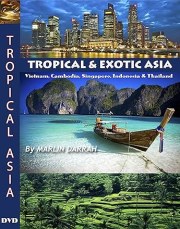 Marlin Darrah's Exotic & Tropical Asia