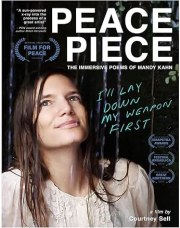 Peace Piece: The Immersive Poems of Mandy Kahn