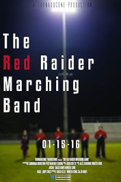 The Red Raider Marching Band