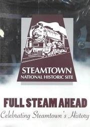 Full Steam Ahead- Steamtown National Historic Site